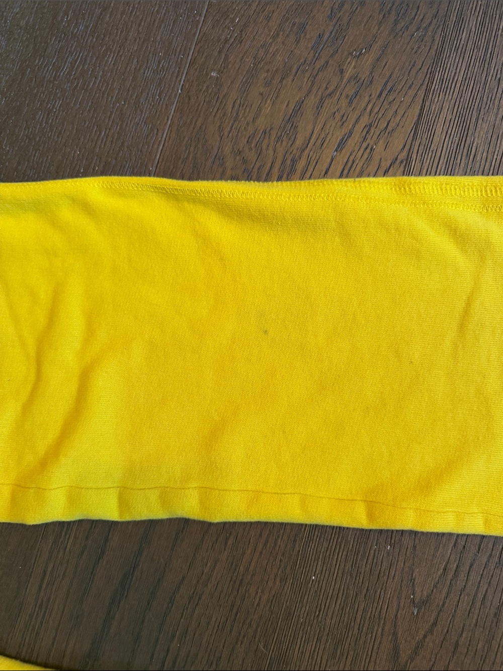 Hollister vintage yellow sweatpants - Picture 4 of 6